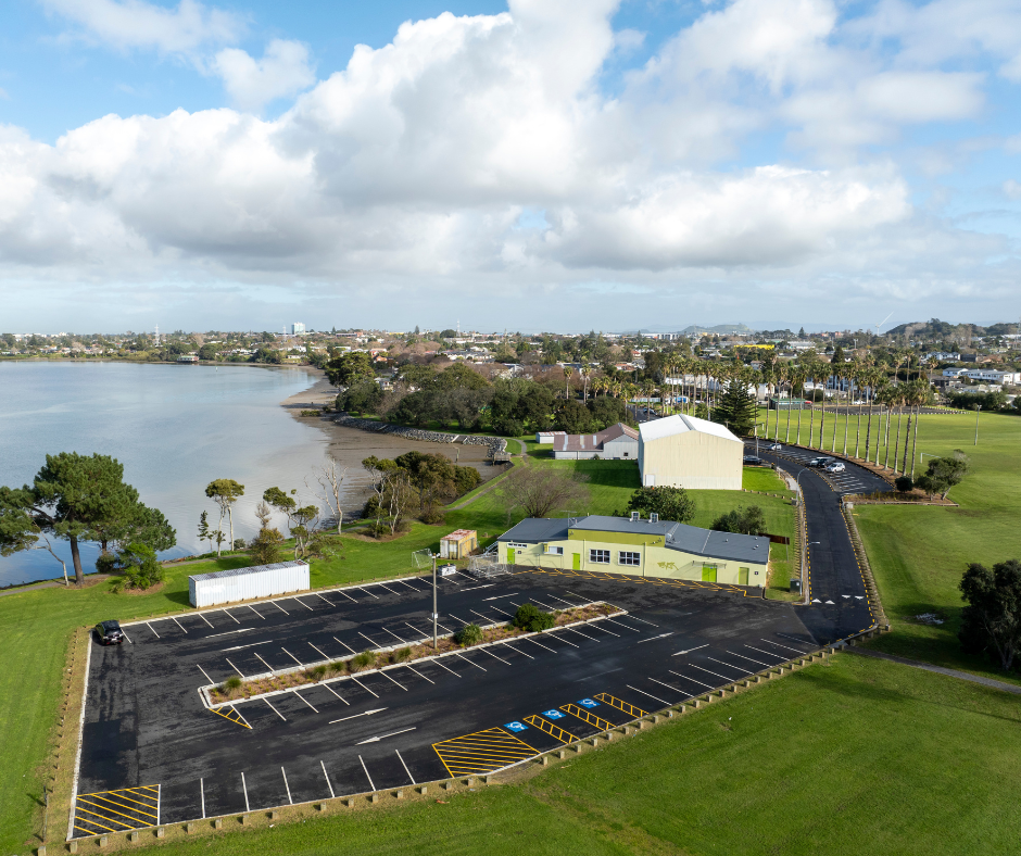 Local community venue. 