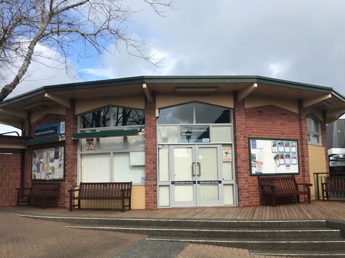 Howick War Memorial Front Elevation (2)