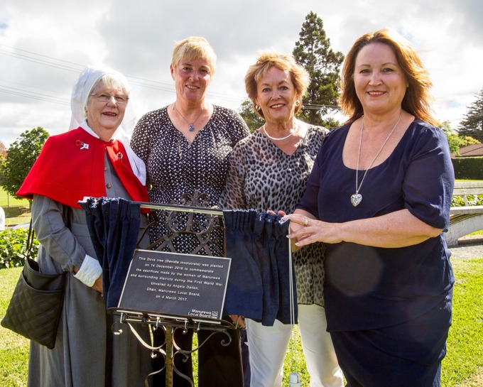 Manurewa honours local veterans1