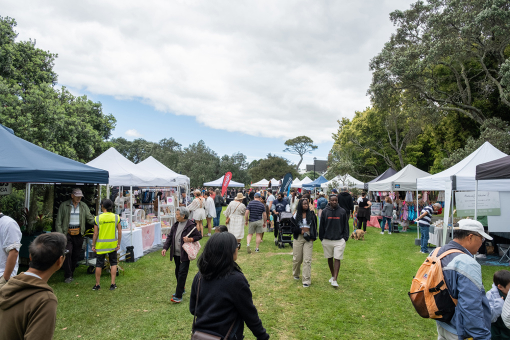Parnell Festival of Roses image 3