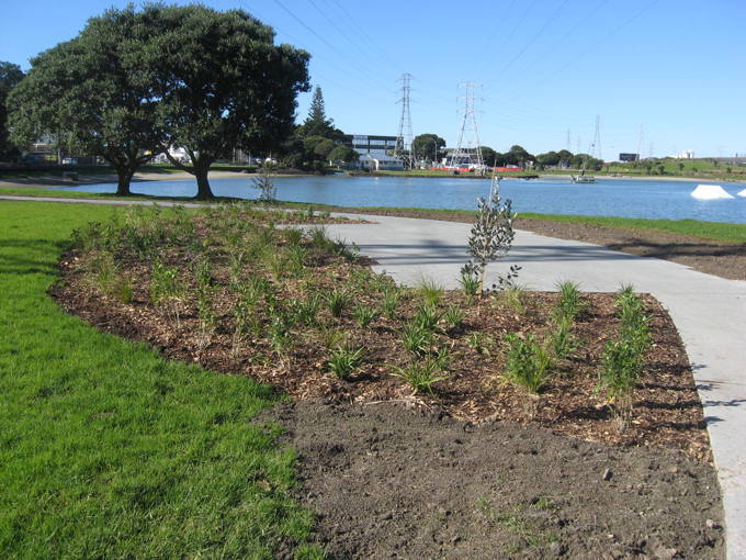 Onehunga Bay Reserve pic 1