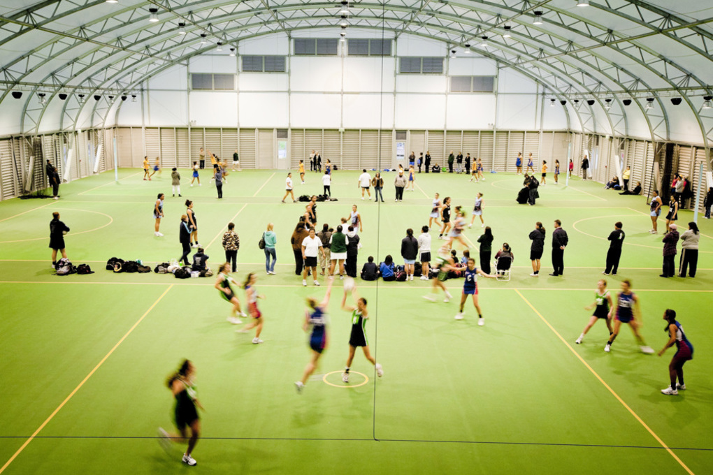 Have your say on the Upper Harbour Indoor Court Facility Plan