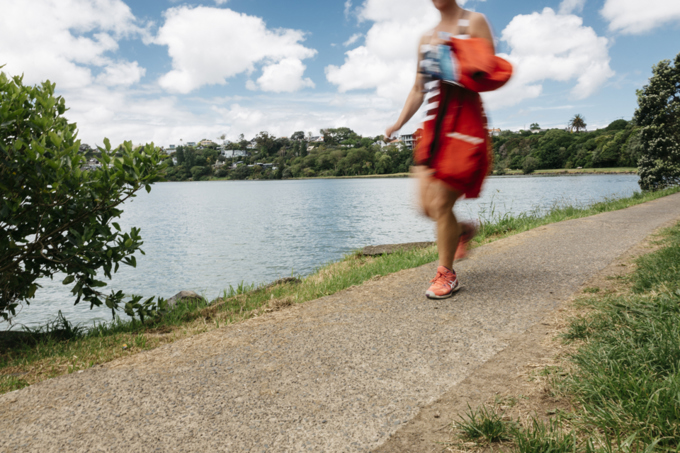 Orakei Basin at its best for Community Day 2020