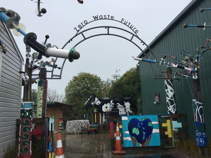 Meet waste champion Anna Gehrke 03