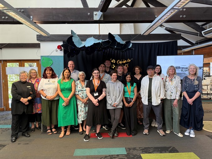 Mt Albert Library 50