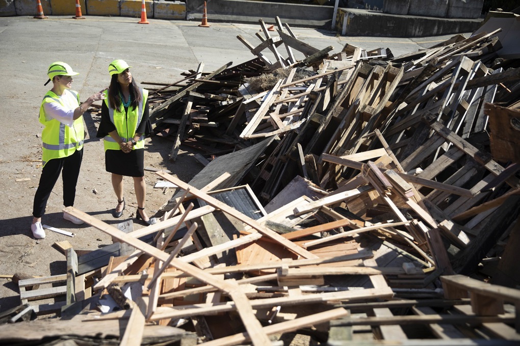 Auckland Council welcomes new waste management specification