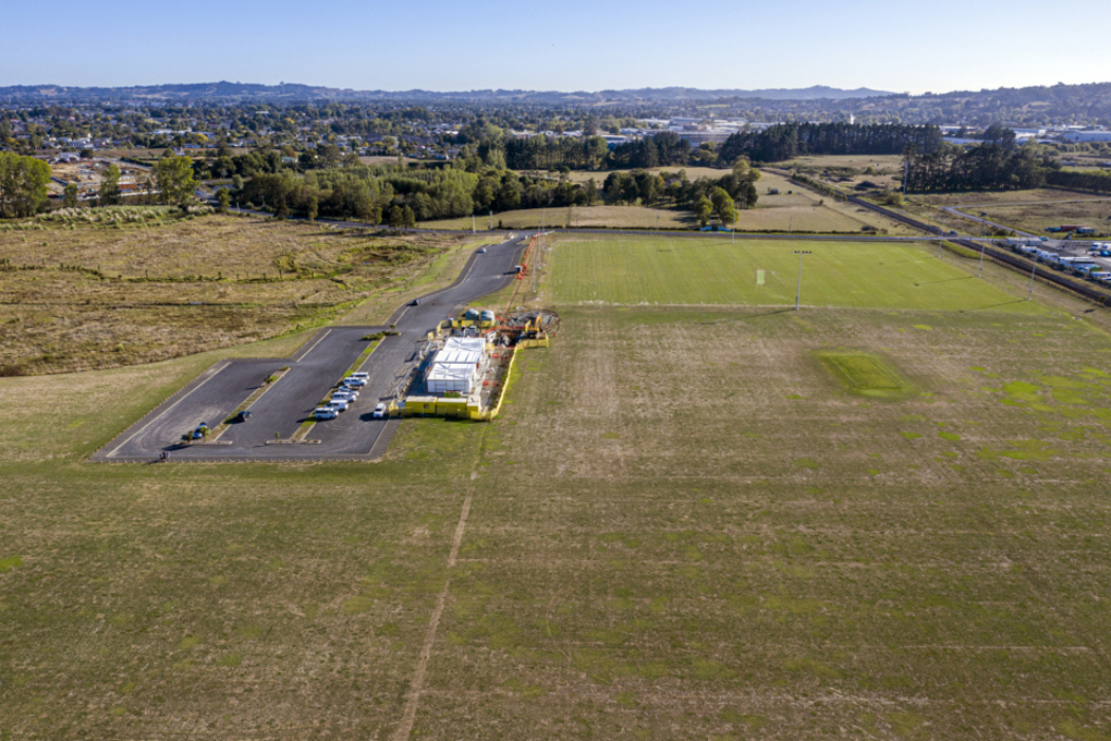 Opaheke Sports Park progress agreed