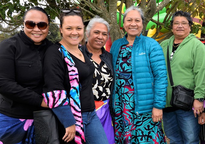 A korero on community health and kindness