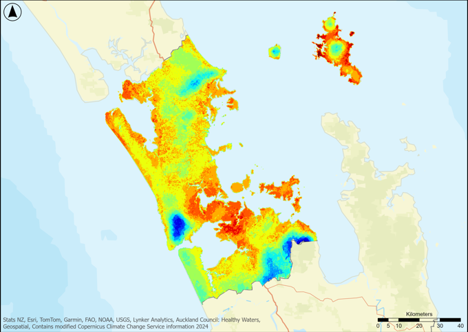 Heat Assessment report image 1