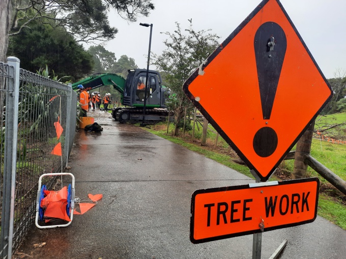 Accelerating Auckland's storm readiness image 2