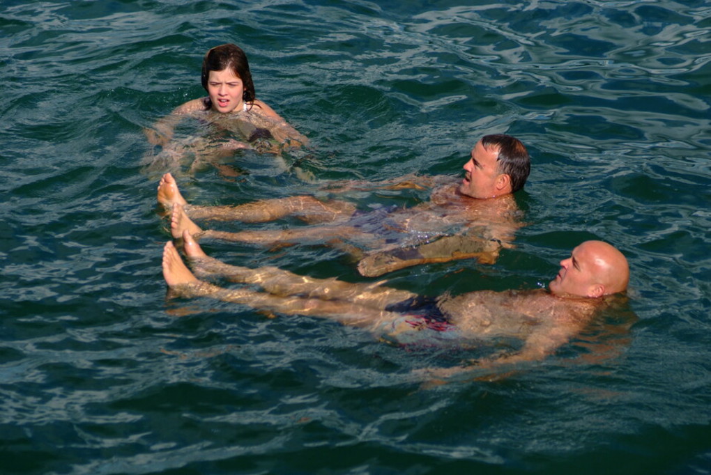 Overall Swimmers