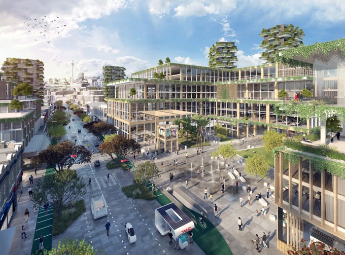 Auckland Light Rail 1