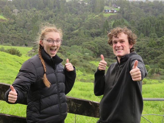 Leading the new generation in conservation