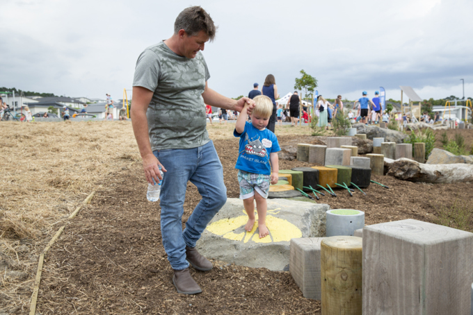 Kahawairahi Drive Reserve Playground