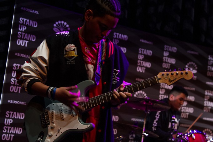 Top youth talent to shine in town hall for the first time 1