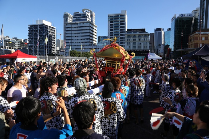 From horses to hockey, kapa haka to Korean Day– regional events score! (1)