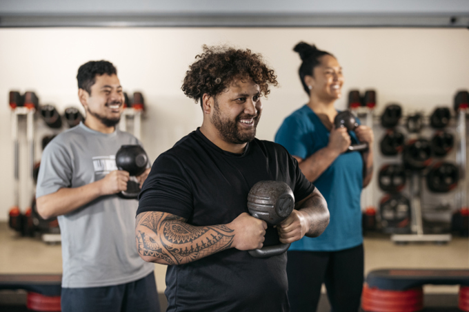 Summer at your local leisure centre