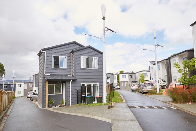 Infrastructure spend significant in 10-year Budget