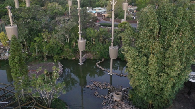 Auckland to South East Asia (5)