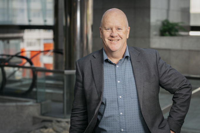 Auckland Council chief executive Phil Wilson