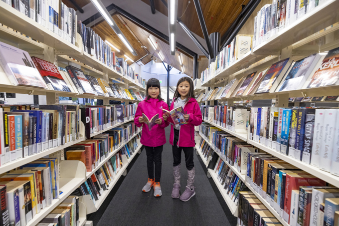East Coast Bays Library reopens after multi-million dollar renovation 2