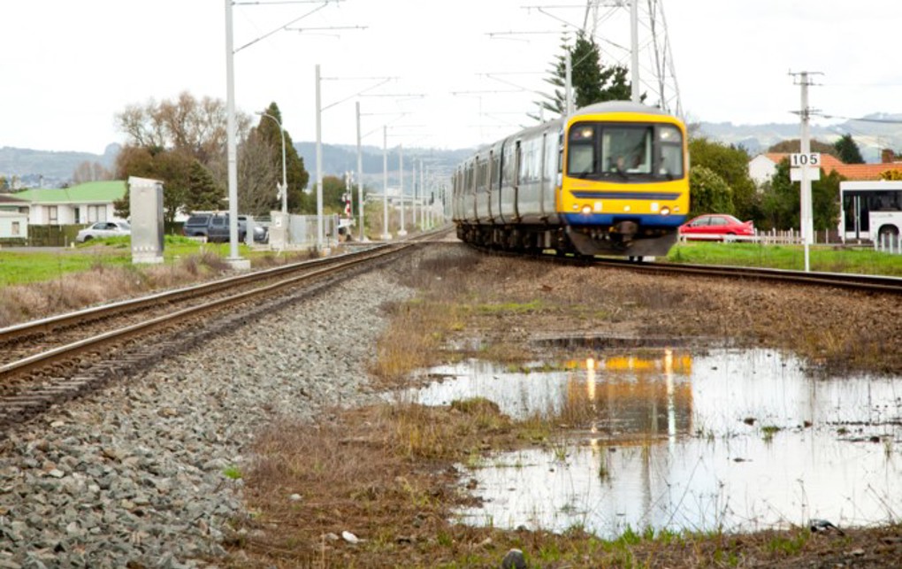 Level Crossing