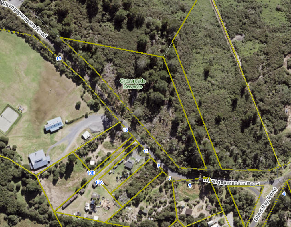 Local board proposes new cemetery for Great Barrier