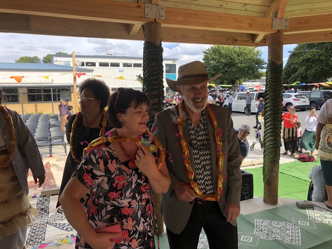 Fale Pasifika opens at Papakura High School