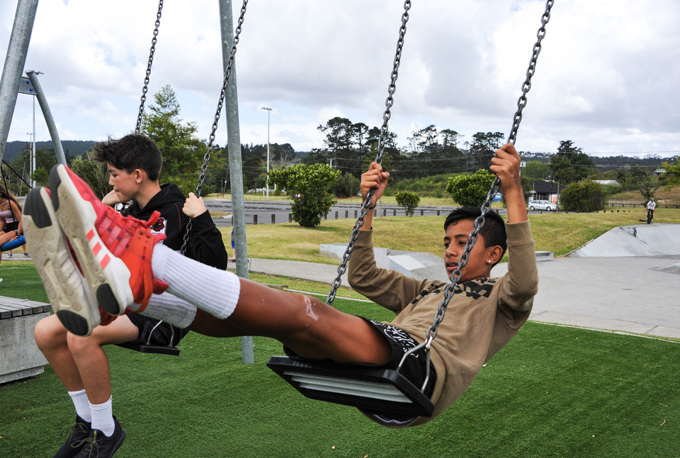 Parks for everyone: Rodney report puts accessibility in focus