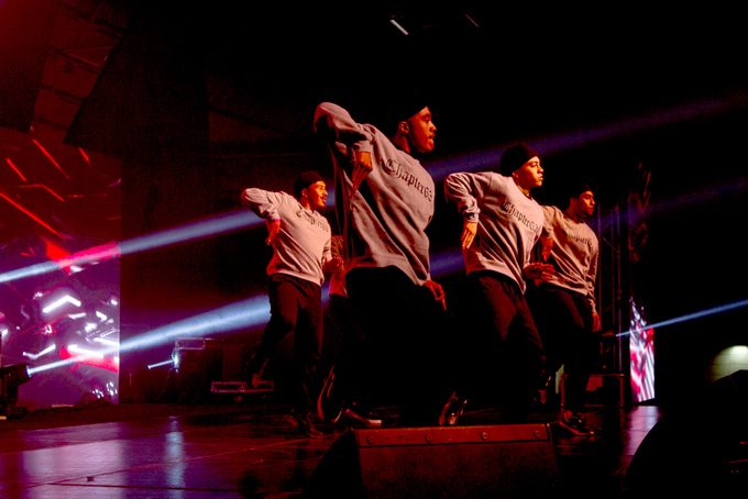 Stars shine bright at Stand Up Stand Out Finals - Chapter 63