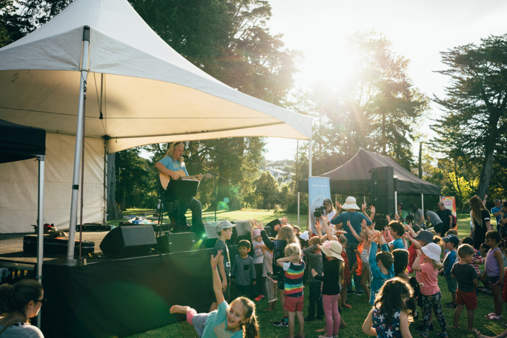 New programme funds local events in Albert-Eden