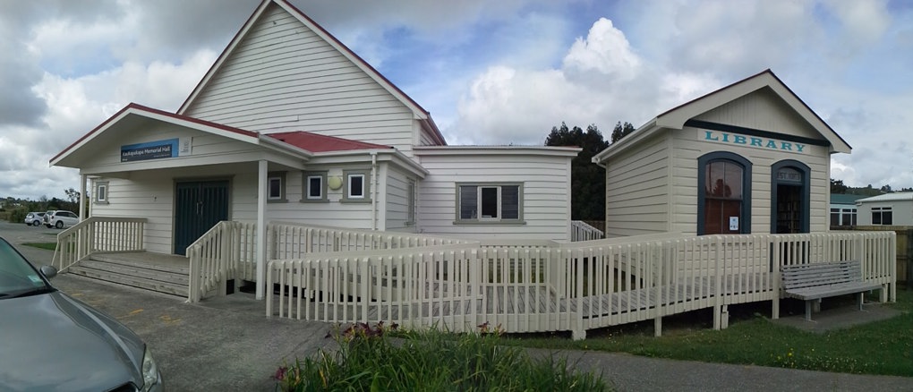 Kaukapakapa Library