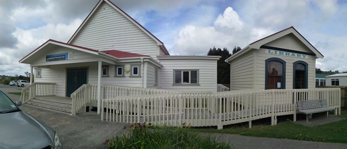 Kaukapakapa Library