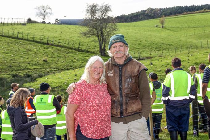 Mission to save stream launched