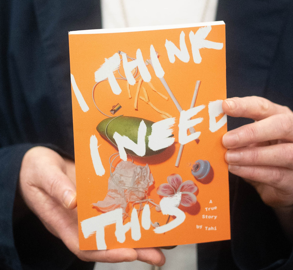 A Local Book