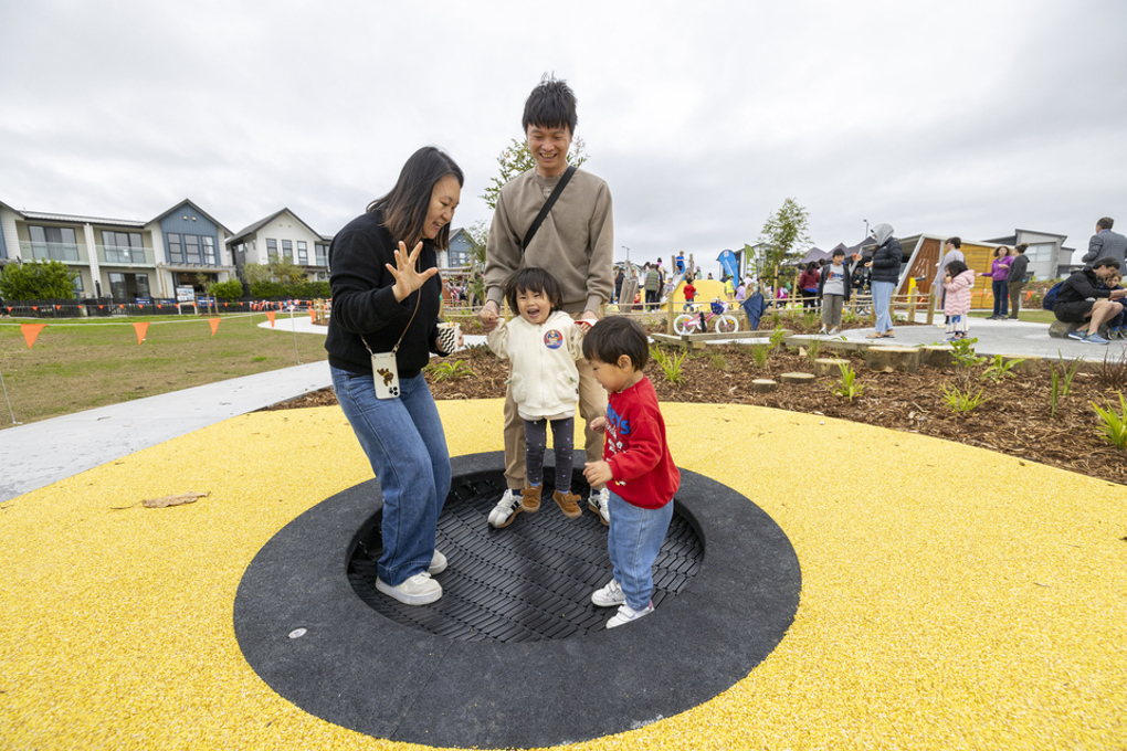 Celebrating diversity and building belonging in Upper Harbour