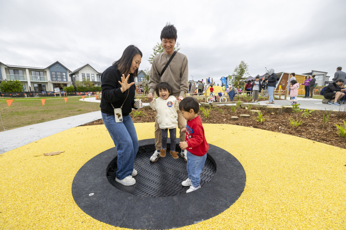 Celebrating diversity and building belonging in Upper Harbour