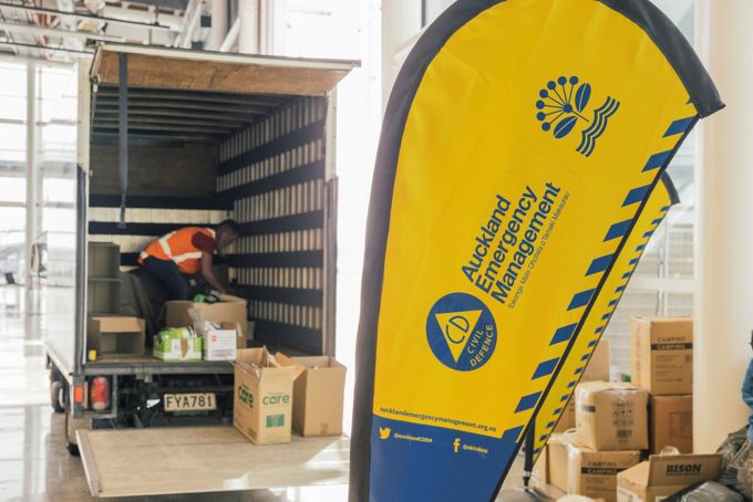 Cyclone Gabrielle emergency response