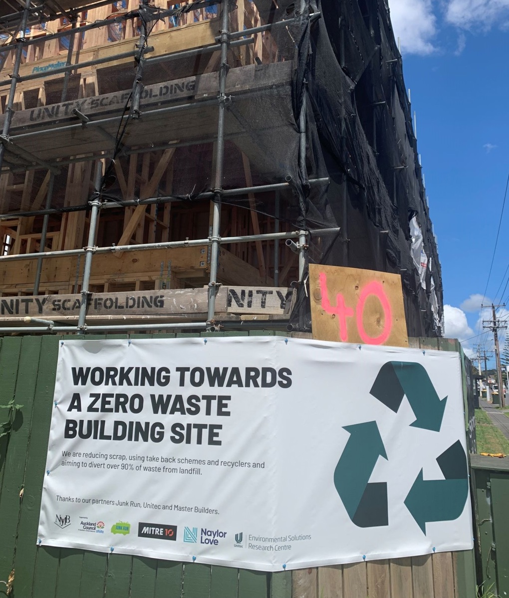 Buildingwaste