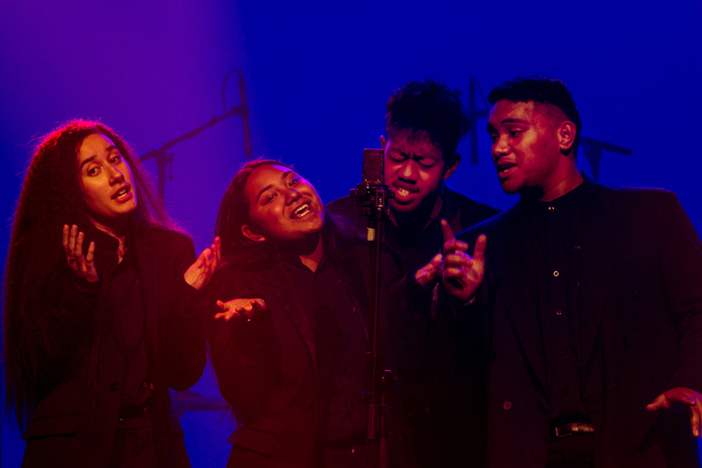 Stars shine bright at Stand Up Stand Out Finals - What the Fourth