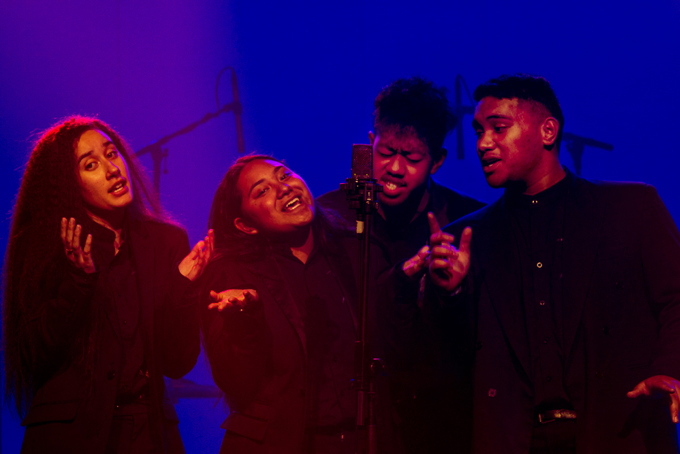 Stars shine bright at Stand Up Stand Out Finals - What the Fourth