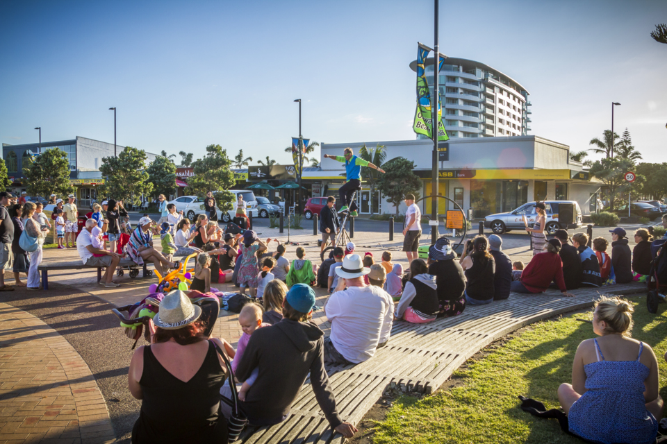 Busker's Festival image 2.