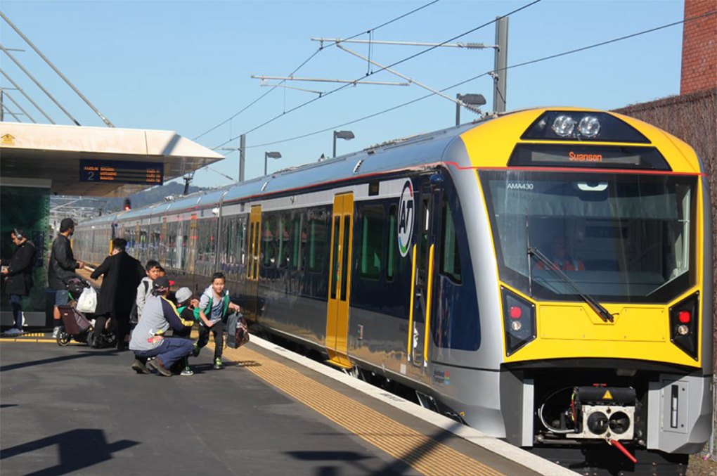 Another record year for rail