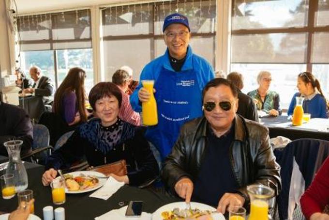 Recognising Howick's volunteers (1)