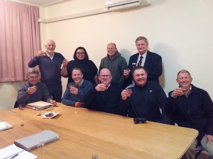 Waiuku Memorial Town Hall photo