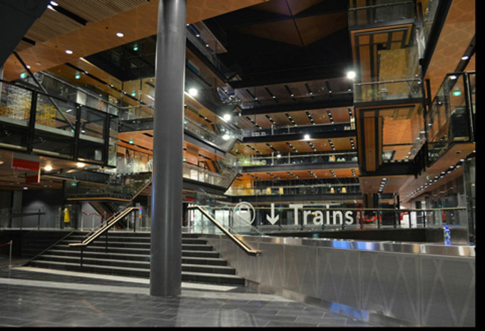 Council buildings scoop architecture awards