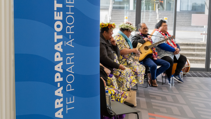 Otara Papatoetoe Ceremony