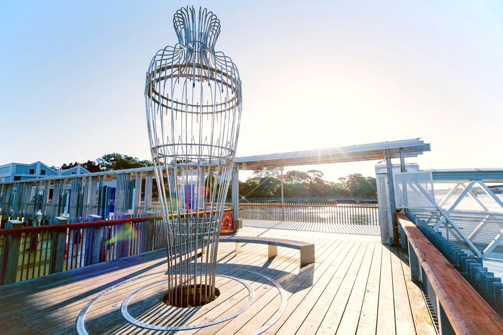 Auckland Public Art / He Kohinga Toi website brings public art closer