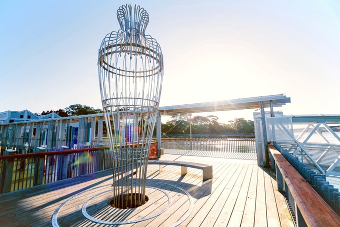 Auckland Public Art / He Kohinga Toi website brings public art closer