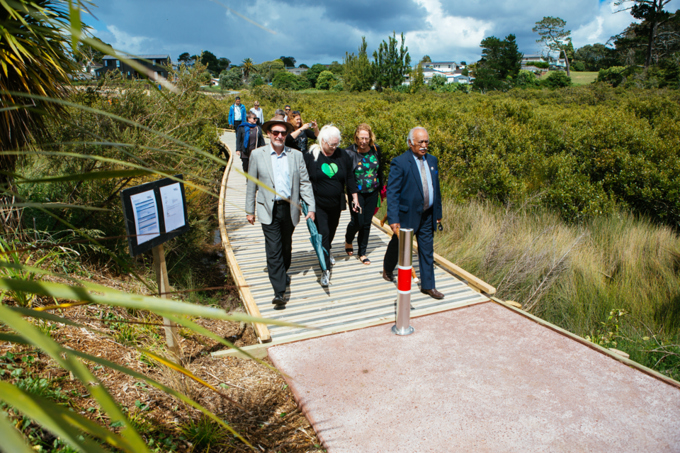 Avondale to Waterview walkway now open (1)